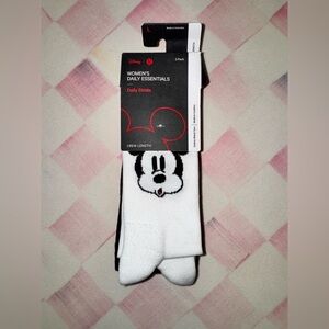 Lululemon Disney socks